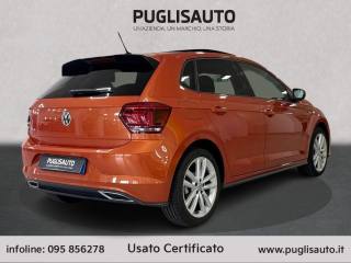 VOLKSWAGEN Polo usata, con Airbag Passeggero