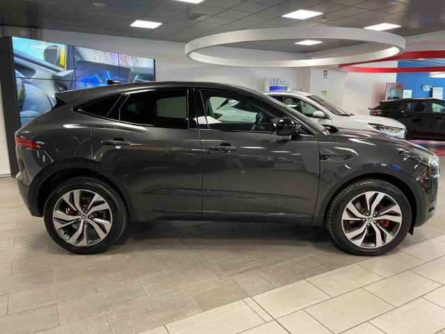 JAGUAR E-Pace usata, con Regolazione elettrica sedili