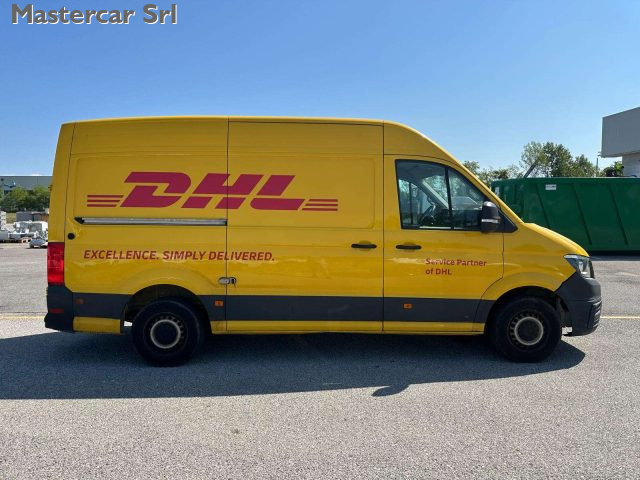 VOLKSWAGEN Crafter usata, con ESP