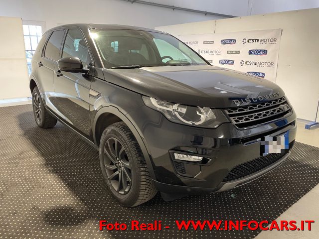LAND ROVER Discovery Sport usata, con ABS