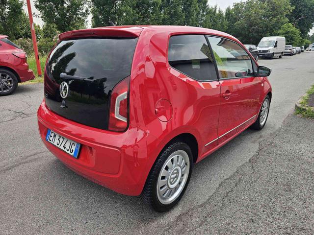 VOLKSWAGEN up! usata, con Airbag Passeggero