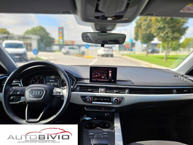 AUDI A4 usata, con Controllo automatico clima