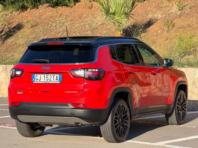 JEEP Compass usata, con Chiusura centralizzata