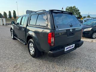 NISSAN Navara usata, con Autoradio