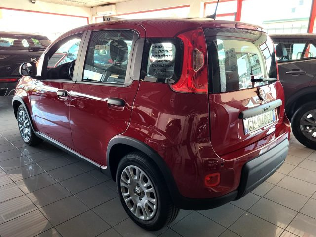 FIAT Panda usata, con Climatizzatore