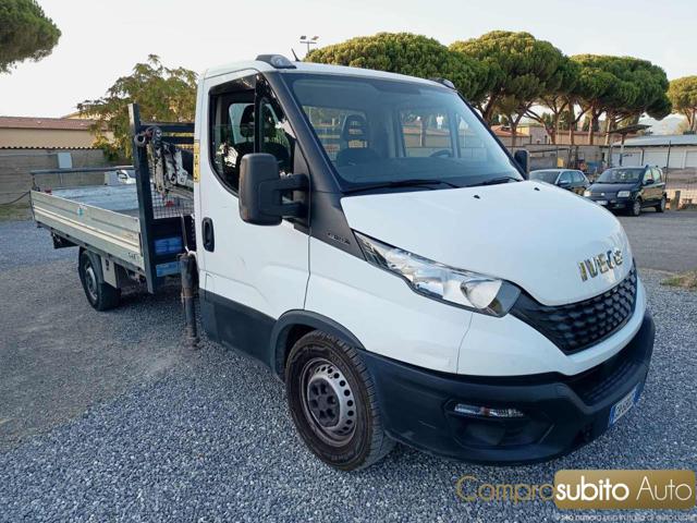 IVECO Daily usata, con Chiusura centralizzata