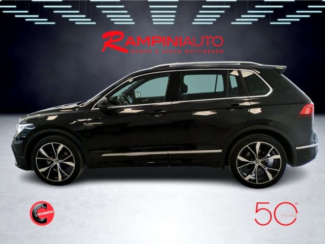 VOLKSWAGEN Tiguan usata 12
