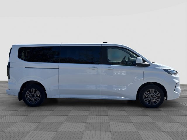 FORD Tourneo Custom usata 5