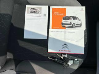 CITROEN C3 Picasso usata, con Servosterzo