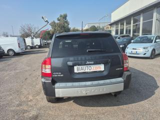 JEEP Compass usata, con Alzacristalli elettrici