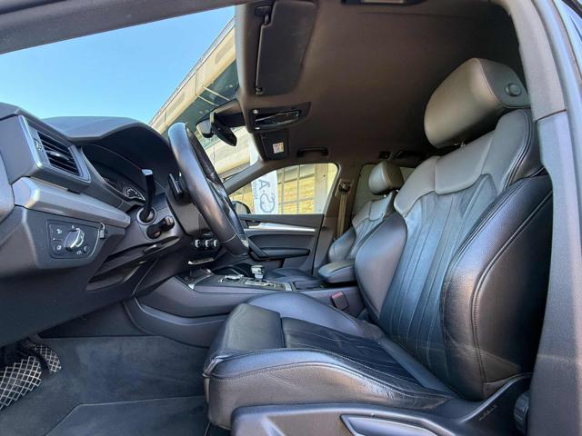 AUDI Q5 usata, con Filtro antiparticolato
