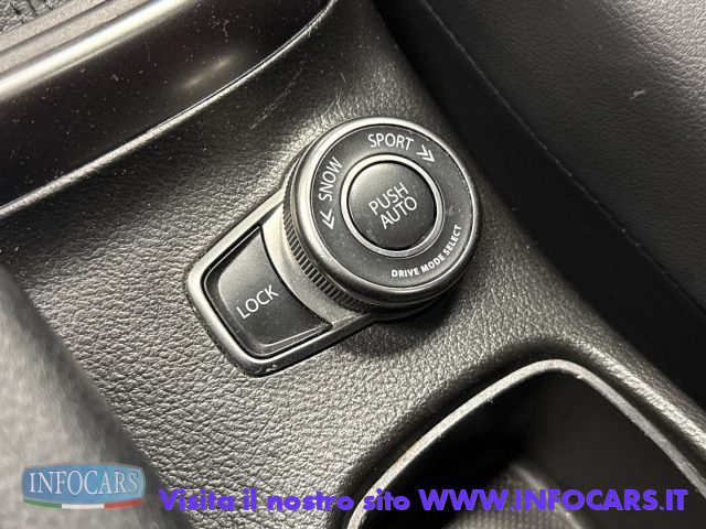 SUZUKI S-Cross usata, con Volante in pelle