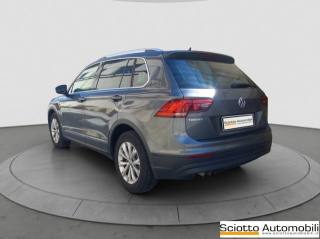 VOLKSWAGEN Tiguan usata, con Airbag Passeggero