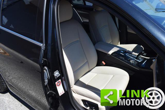 BMW 520 usata, con Autoradio