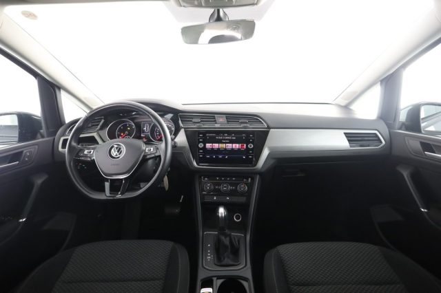 VOLKSWAGEN Touran usata 4