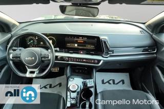 KIA Sportage usata 6