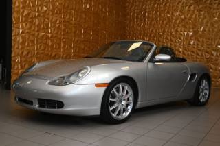 PORSCHE Boxster usata 25