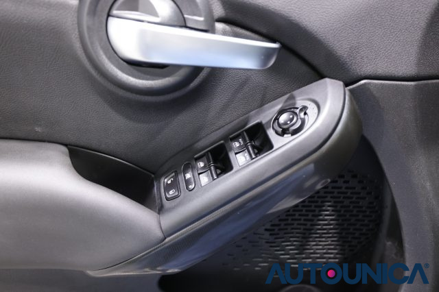 FIAT 500X usata, con Luci diurne