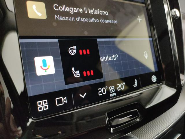 VOLVO XC60 usata, con Vetri oscurati