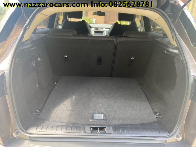 LAND ROVER Range Rover Evoque usata, con Regolazione elettrica sedili