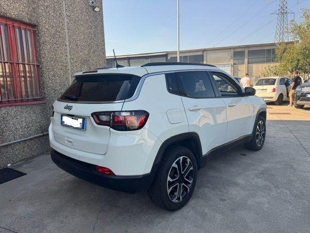 JEEP Compass usata, con Alzacristalli elettrici