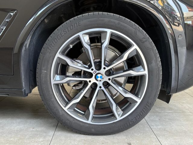 BMW X4 usata, con Boardcomputer