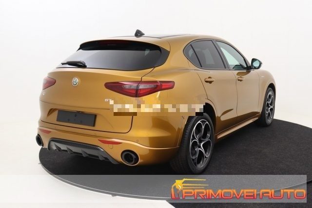 ALFA ROMEO Stelvio usata, con Airbag laterali