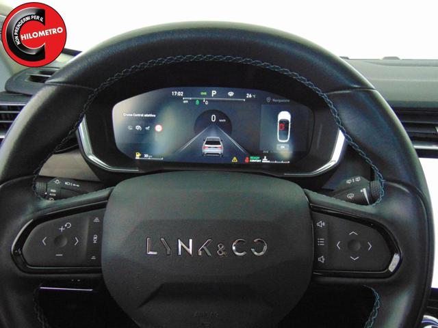 LYNK & CO 01 usata, con Controllo trazione