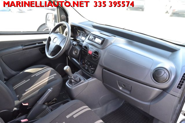 FIAT Fiorino usata, con Servosterzo