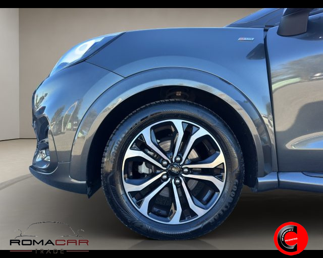 FORD Puma usata, con Sedile posteriore sdoppiato