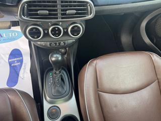 FIAT 500X usata, con Controllo automatico clima