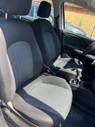 FIAT Punto usata, con ESP