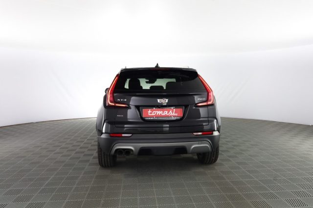 CADILLAC XT4 usata 4
