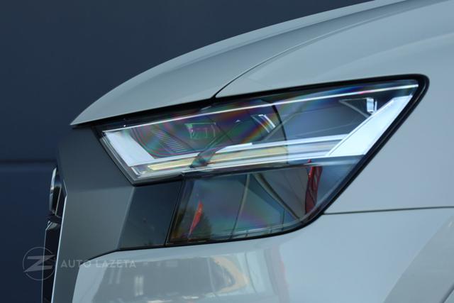 AUDI Q8 usata, con Leve al volante