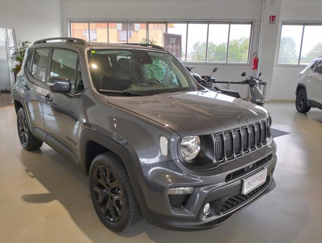 JEEP Renegade usata, con Airbag laterali