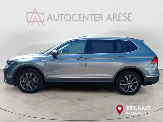 VOLKSWAGEN Tiguan Allspace usata, con Airbag