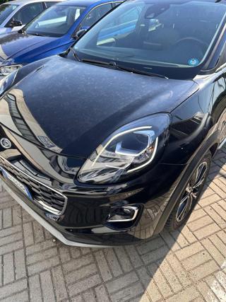 FORD Puma usata, con Autoradio