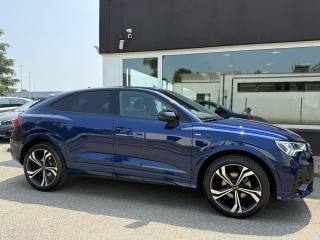 AUDI Q3 usata, con Autoradio