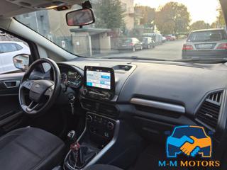 FORD EcoSport usata, con Immobilizzatore elettronico