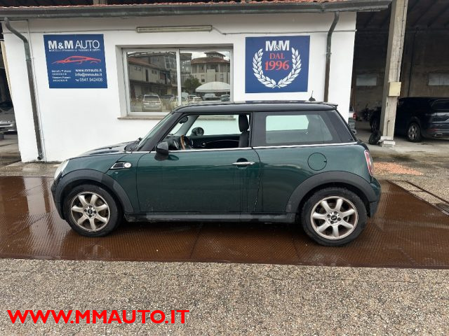 MINI Cooper usata, con ABS