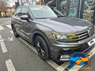 VOLKSWAGEN Tiguan usata, con Airbag laterali