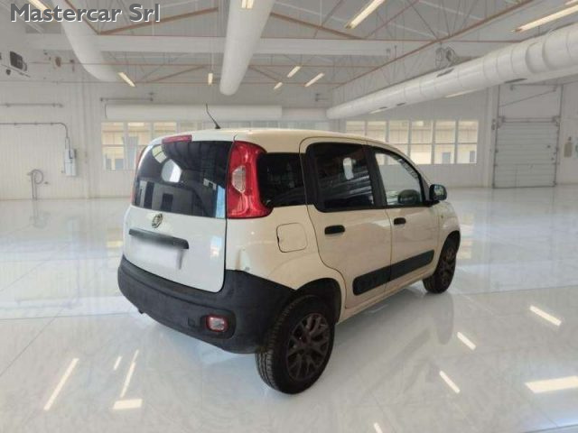 FIAT Panda usata, con Airbag laterali