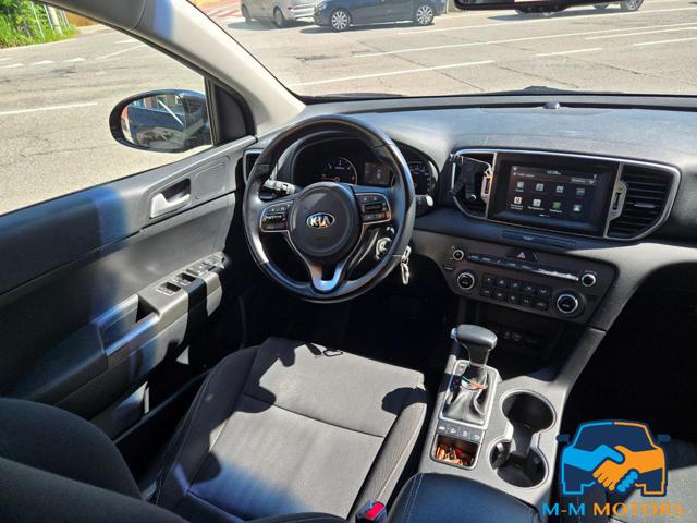 KIA Sportage usata 22