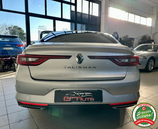 RENAULT Talisman usata, con Alzacristalli elettrici