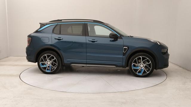 LYNK & CO 01 usata, con Autoradio