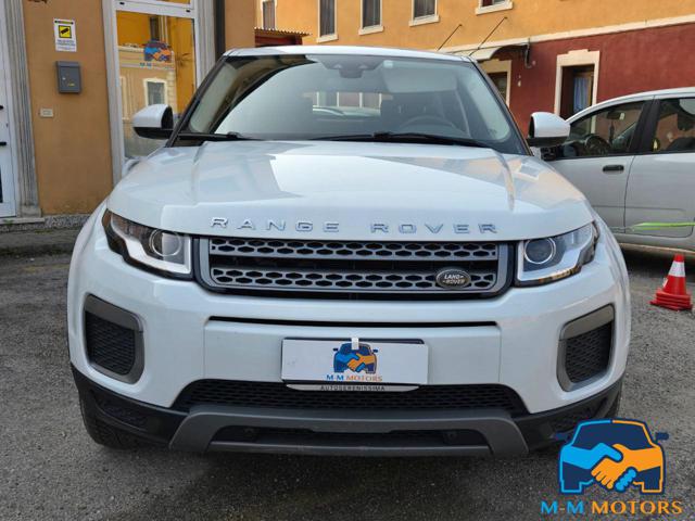 LAND ROVER Range Rover Evoque usata, con Airbag
