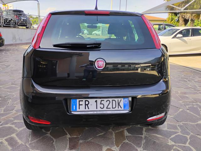 FIAT Punto usata, con Alzacristalli elettrici
