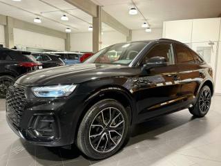 AUDI Q5 usata, con Boardcomputer