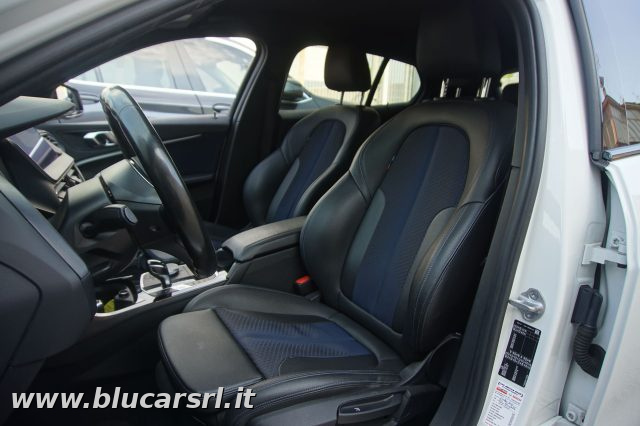 BMW 116 usata, con Autoradio