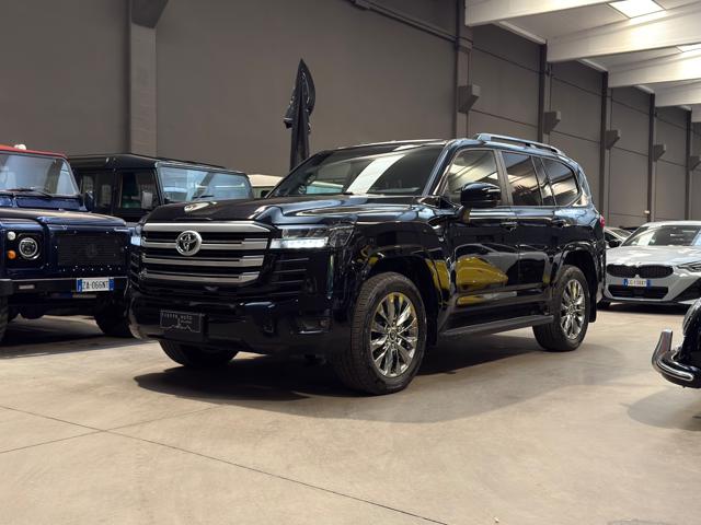 TOYOTA Land Cruiser usata, con ABS